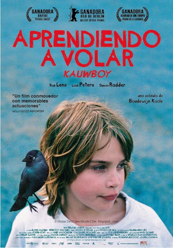 KAUWBOY - APRENDIENDO A VOLAR